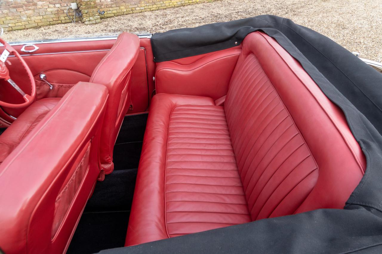 1948 Delahaye 135M Figone &amp; Falaschi Cabriolet &ldquo;A concours quality restoration&rdquo;