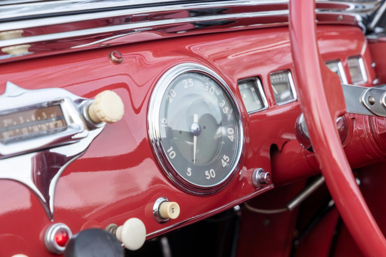 1948 Delahaye 135M Figone &amp; Falaschi Cabriolet &ldquo;A concours quality restoration&rdquo;