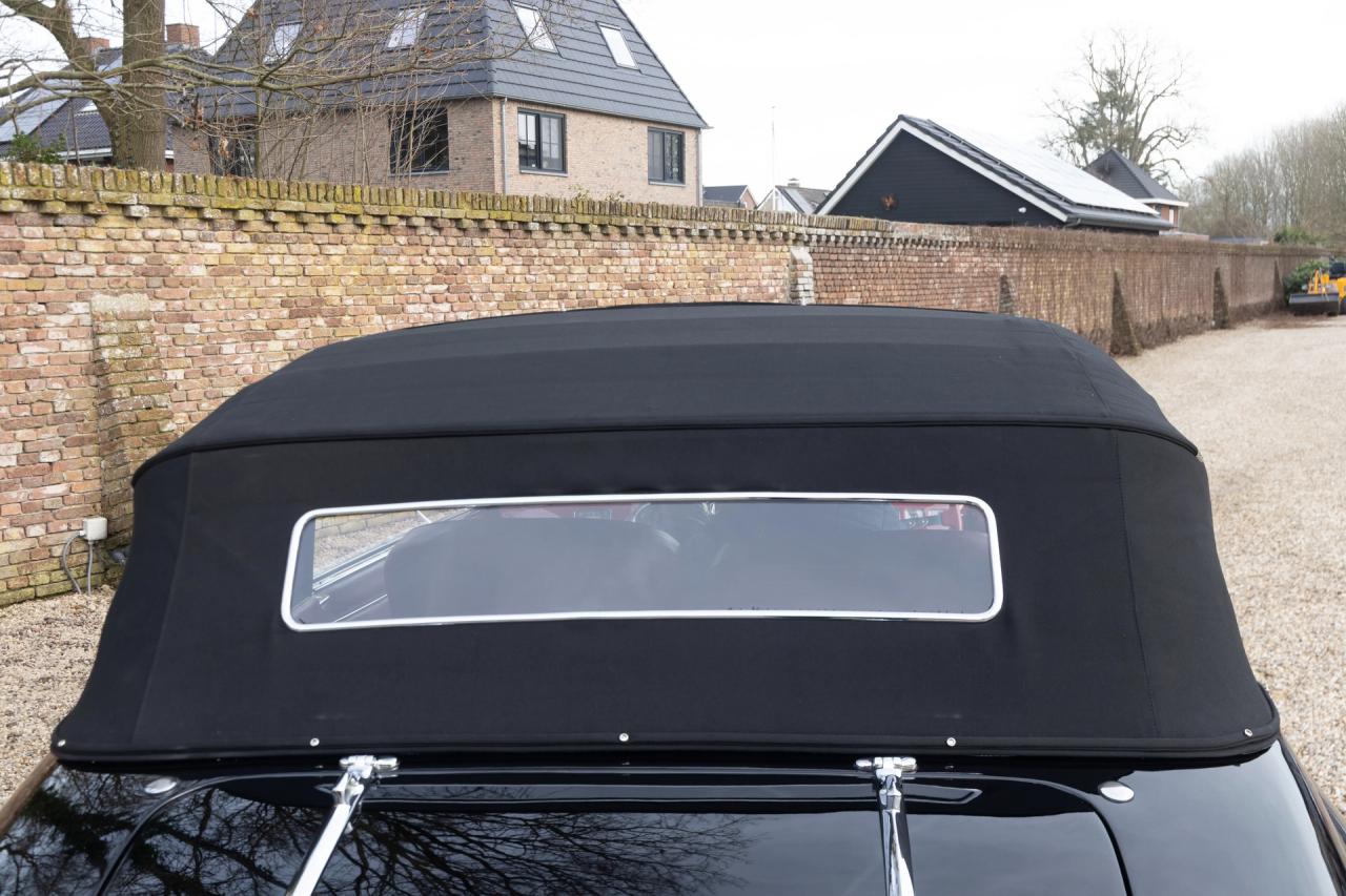 1948 Delahaye 135M Figone &amp; Falaschi Cabriolet &ldquo;A concours quality restoration&rdquo;