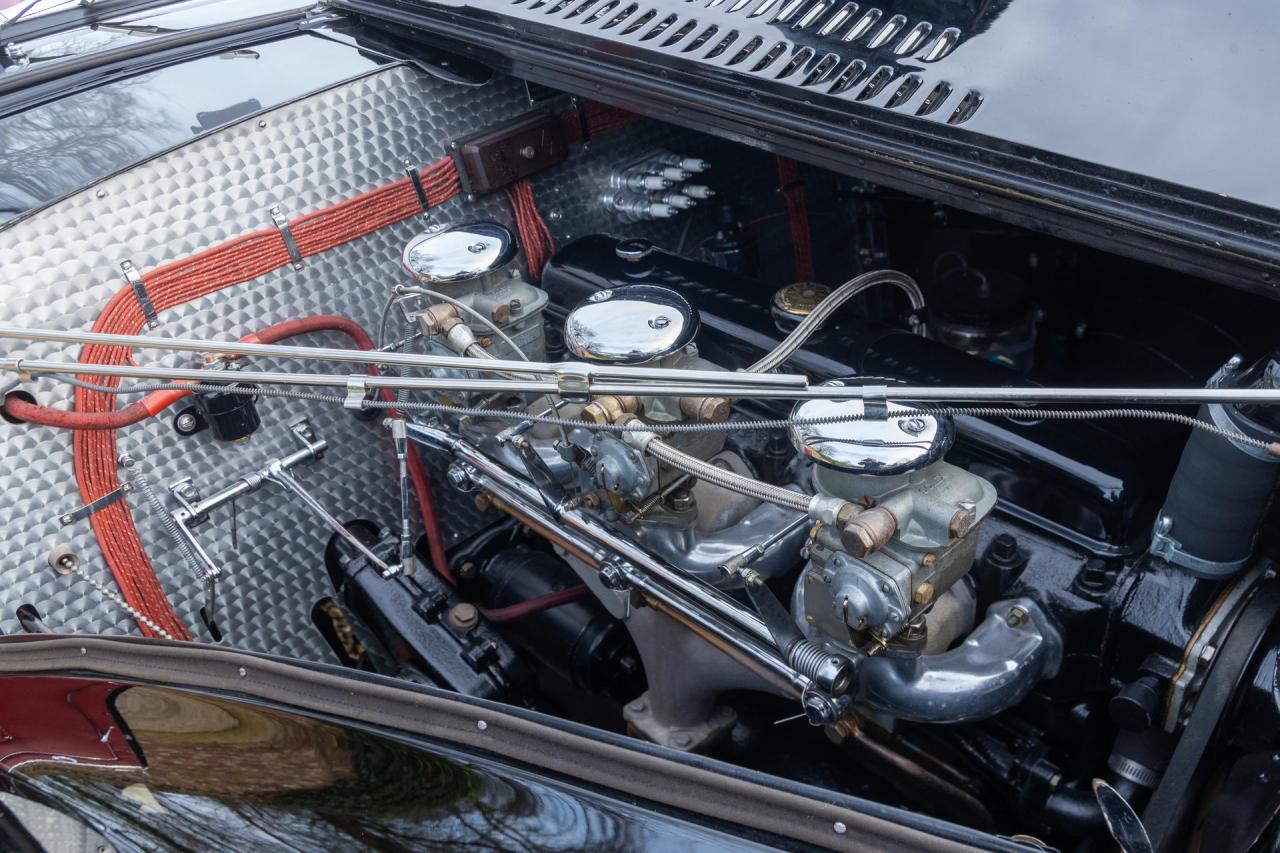 1948 Delahaye 135M Figone &amp; Falaschi Cabriolet &ldquo;A concours quality restoration&rdquo;