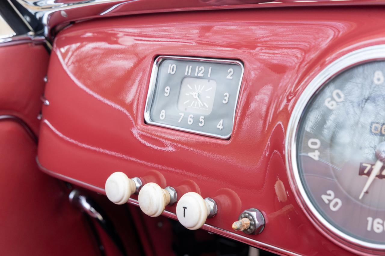 1948 Delahaye 135M Figone &amp; Falaschi Cabriolet &ldquo;A concours quality restoration&rdquo;