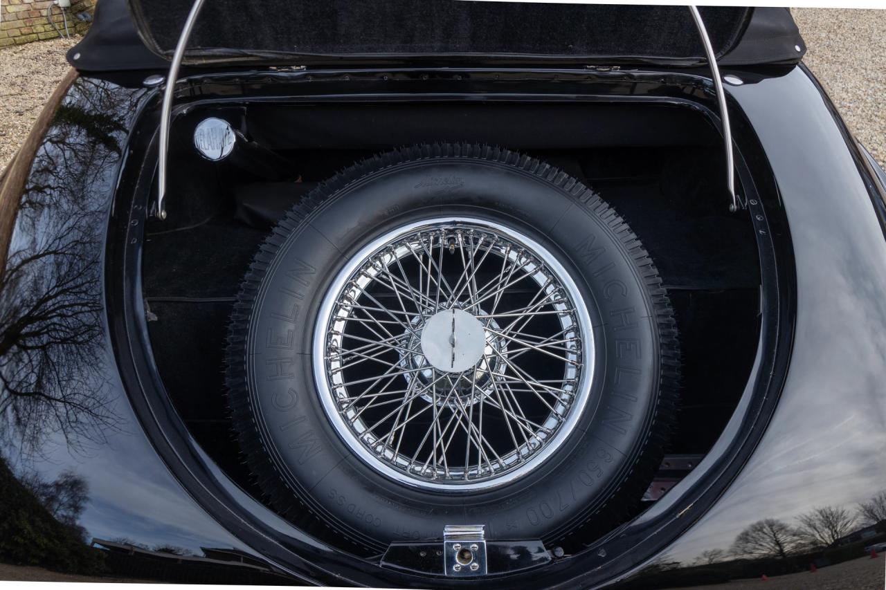 1948 Delahaye 135M Figone &amp; Falaschi Cabriolet &ldquo;A concours quality restoration&rdquo;