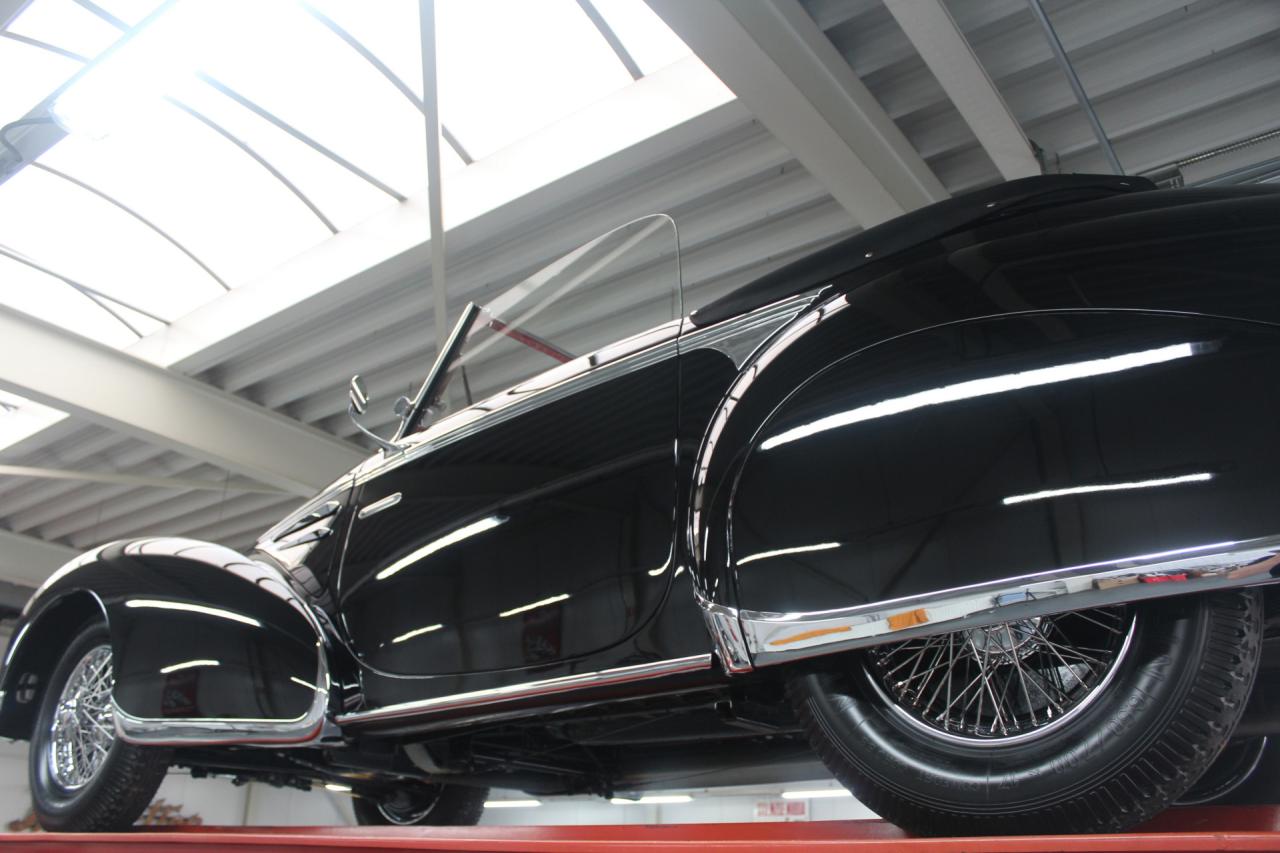 1948 Delahaye 135M Figone &amp; Falaschi Cabriolet &ldquo;A concours quality restoration&rdquo;