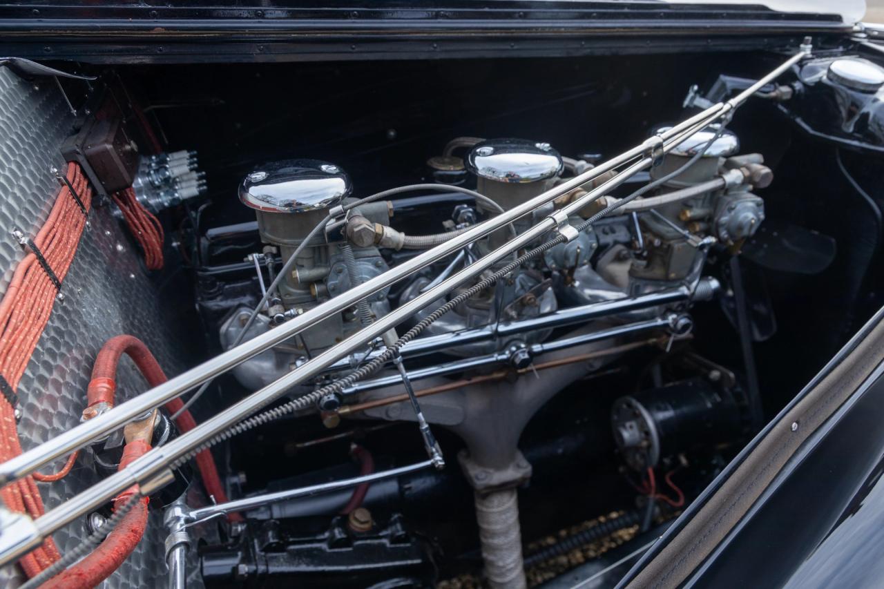 1948 Delahaye 135M Figone &amp; Falaschi Cabriolet &ldquo;A concours quality restoration&rdquo;