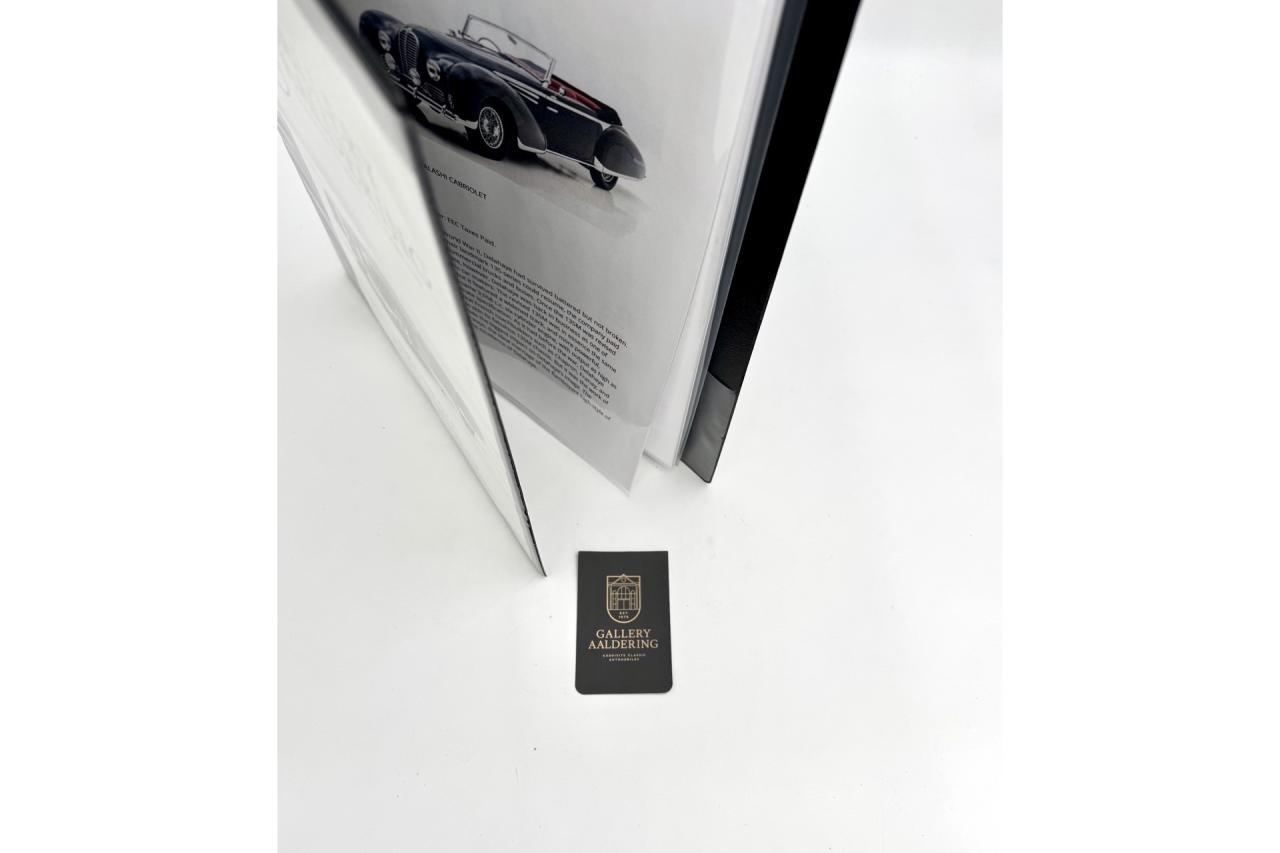 1948 Delahaye 135M Figone &amp; Falaschi Cabriolet &ldquo;A concours quality restoration&rdquo;