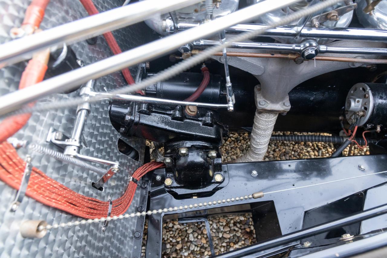 1948 Delahaye 135M Figone &amp; Falaschi Cabriolet &ldquo;A concours quality restoration&rdquo;