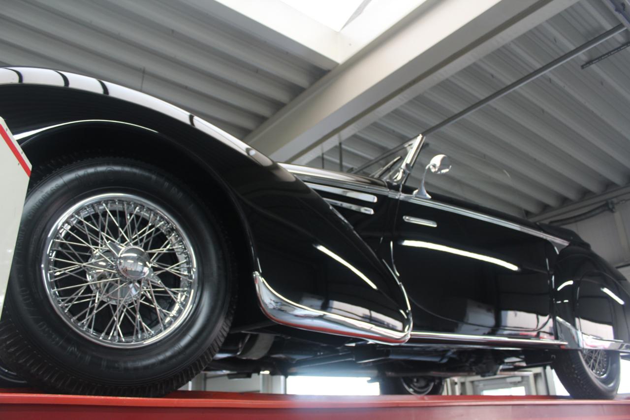 1948 Delahaye 135M Figone &amp; Falaschi Cabriolet &ldquo;A concours quality restoration&rdquo;
