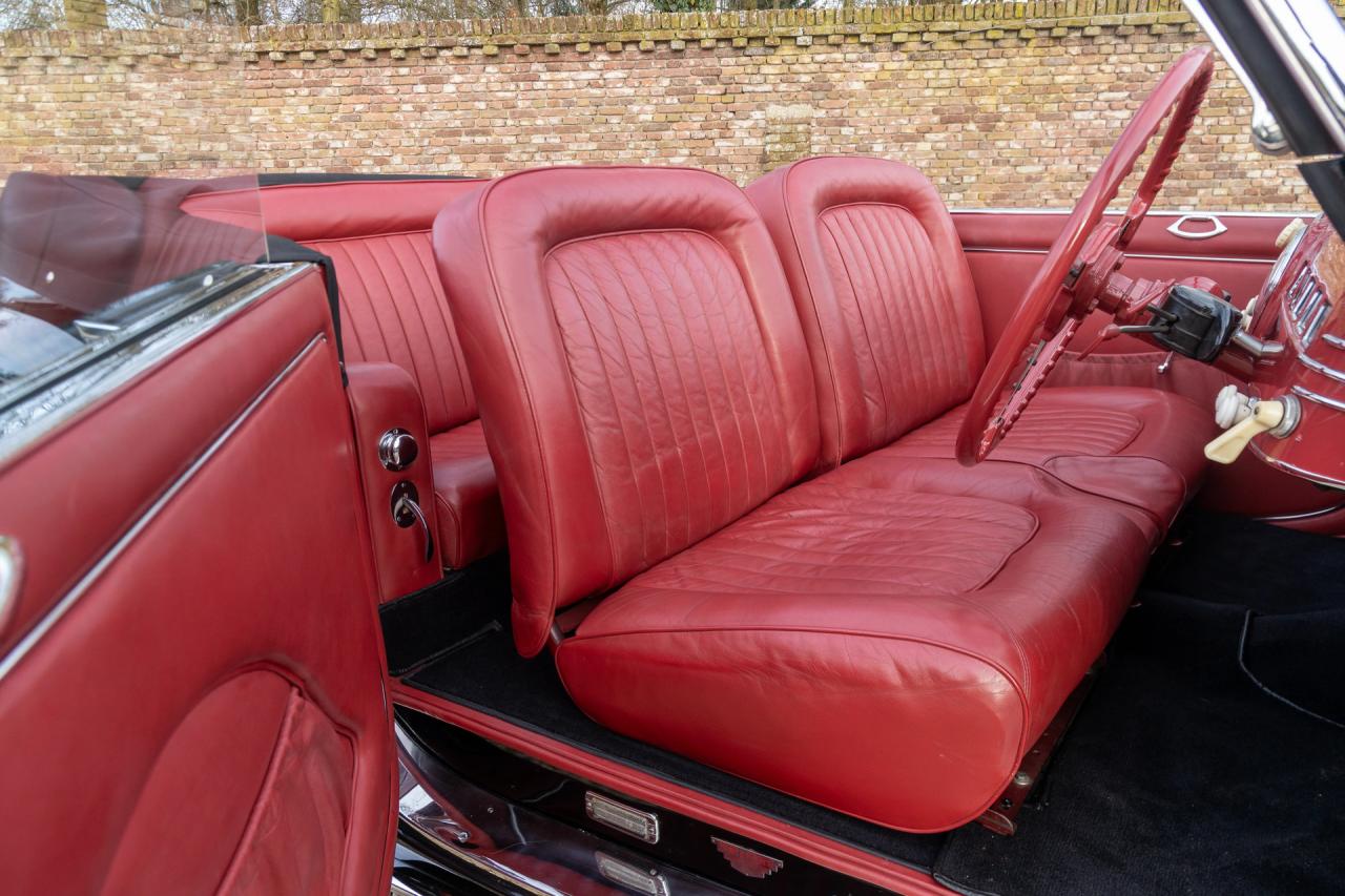 1948 Delahaye 135M Figone &amp; Falaschi Cabriolet &ldquo;A concours quality restoration&rdquo;