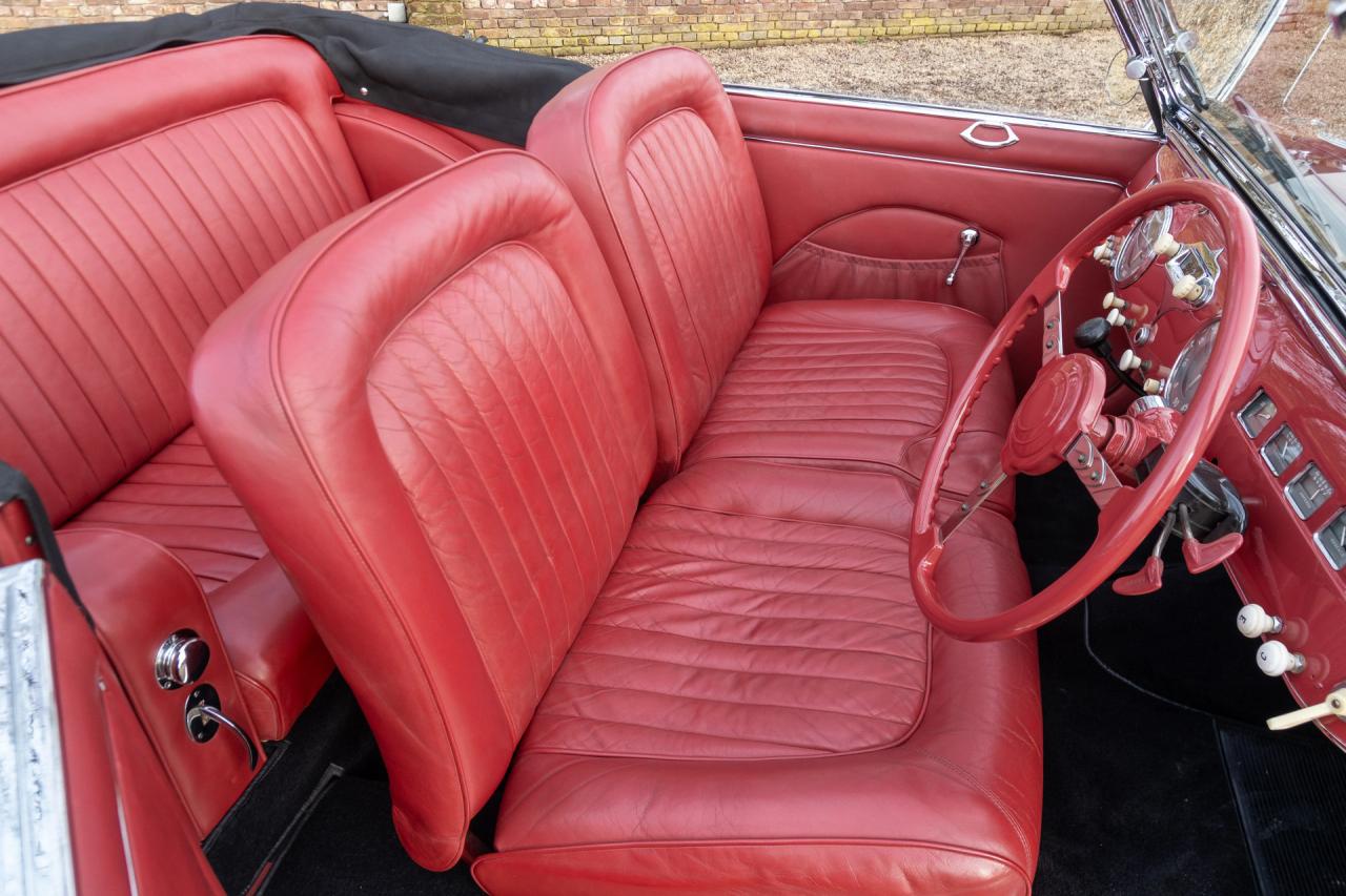 1948 Delahaye 135M Figone &amp; Falaschi Cabriolet &ldquo;A concours quality restoration&rdquo;