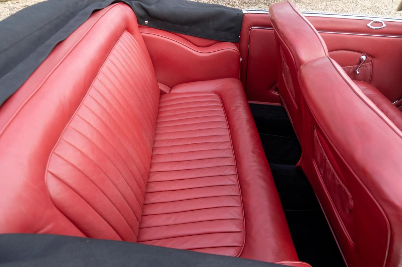 1948 Delahaye 135M Figone &amp; Falaschi Cabriolet &ldquo;A concours quality restoration&rdquo;