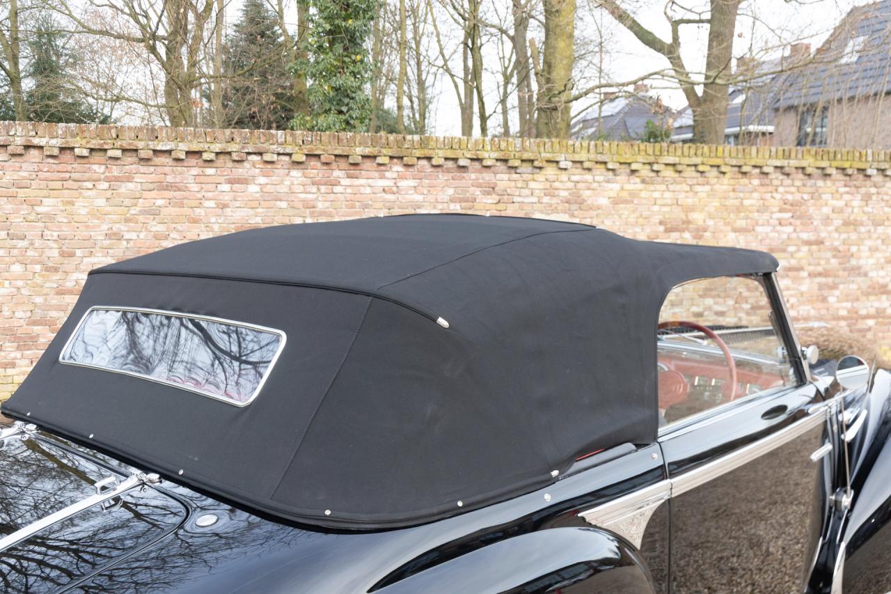 1948 Delahaye 135M Figone &amp; Falaschi Cabriolet &ldquo;A concours quality restoration&rdquo;