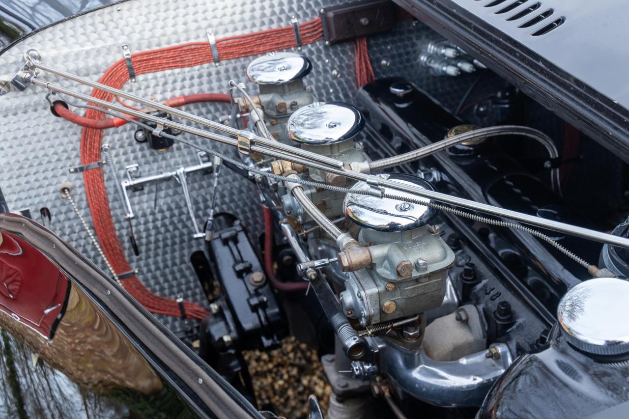 1948 Delahaye 135M Figone &amp; Falaschi Cabriolet &ldquo;A concours quality restoration&rdquo;