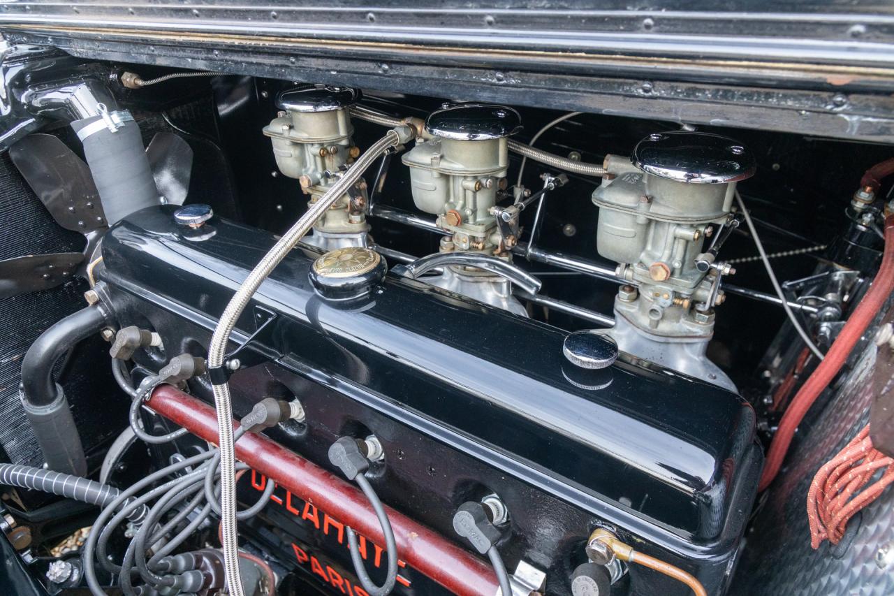 1948 Delahaye 135M Figone &amp; Falaschi Cabriolet &ldquo;A concours quality restoration&rdquo;