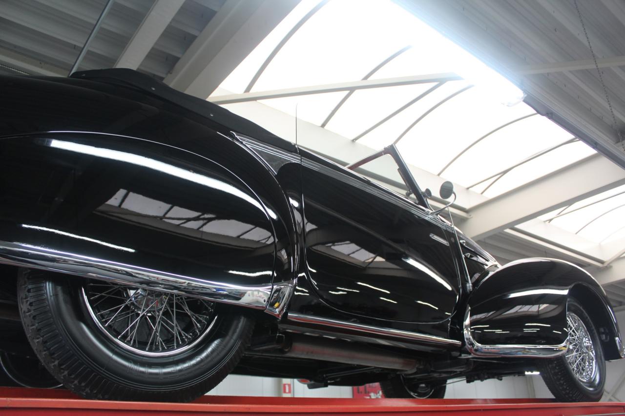 1948 Delahaye 135M Figone &amp; Falaschi Cabriolet &ldquo;A concours quality restoration&rdquo;