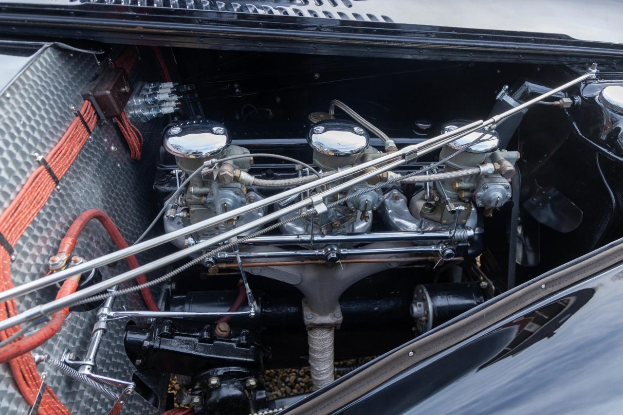 1948 Delahaye 135M Figone &amp; Falaschi Cabriolet &ldquo;A concours quality restoration&rdquo;