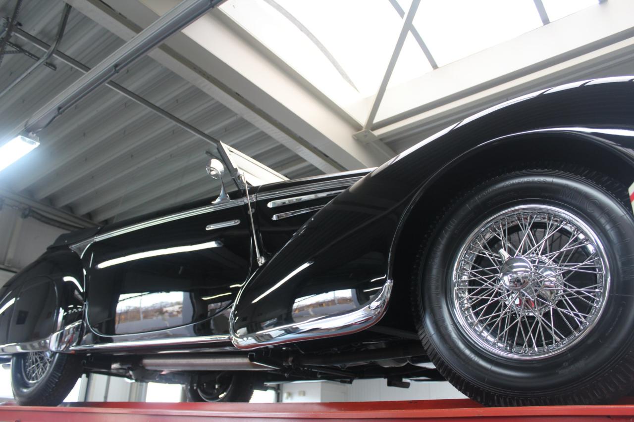 1948 Delahaye 135M Figone &amp; Falaschi Cabriolet &ldquo;A concours quality restoration&rdquo;