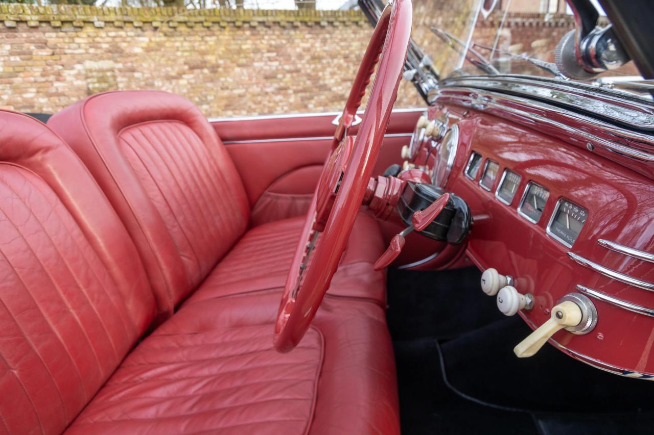 1948 Delahaye 135M Figone &amp; Falaschi Cabriolet &ldquo;A concours quality restoration&rdquo;