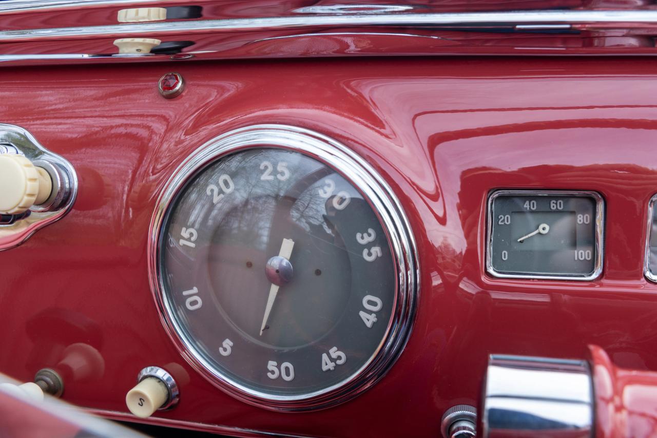 1948 Delahaye 135M Figone &amp; Falaschi Cabriolet &ldquo;A concours quality restoration&rdquo;