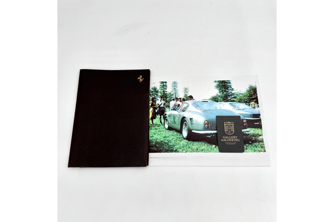 1962 Ferrari 250 GT SWB Berlinetta &ldquo;A rarity among SWB Berlinettas&rdquo;