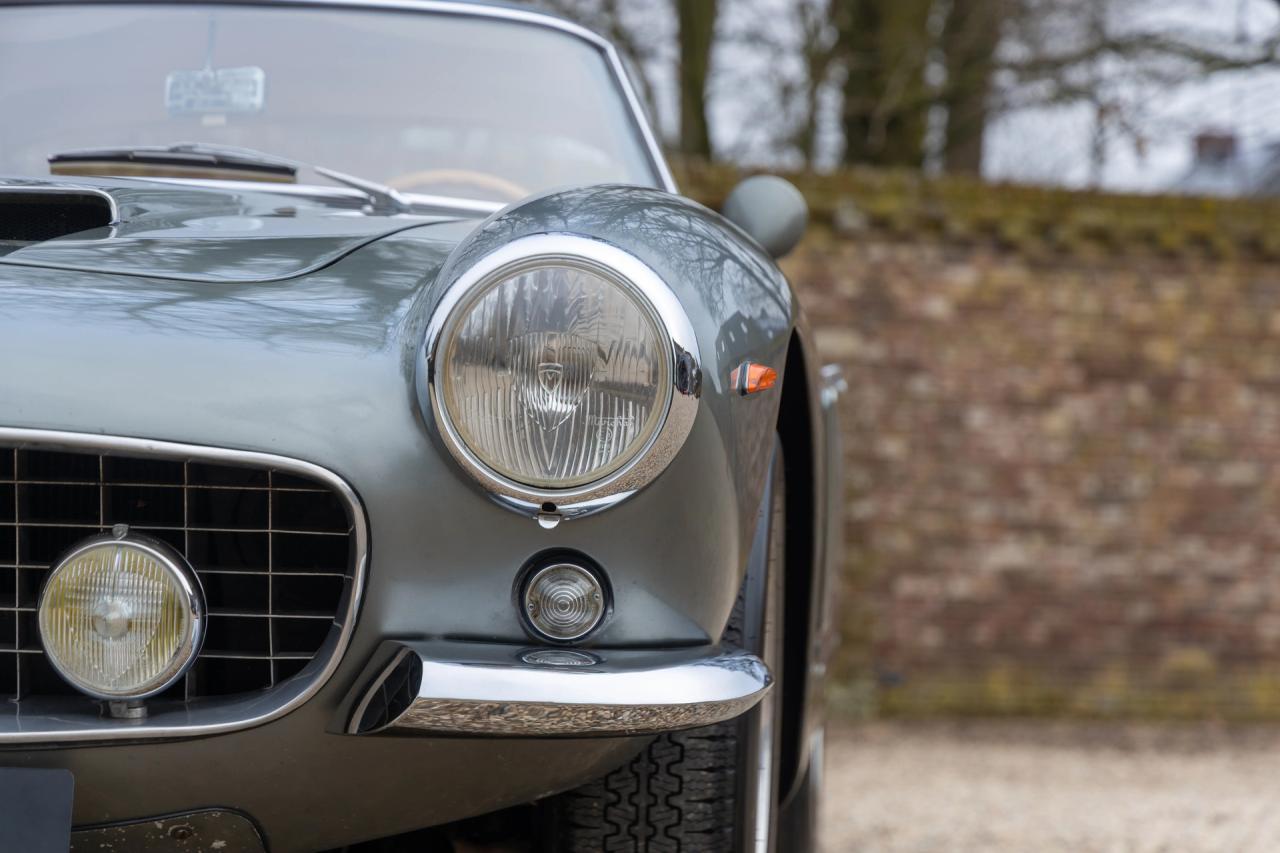 1962 Ferrari 250 GT SWB Berlinetta &ldquo;A rarity among SWB Berlinettas&rdquo;