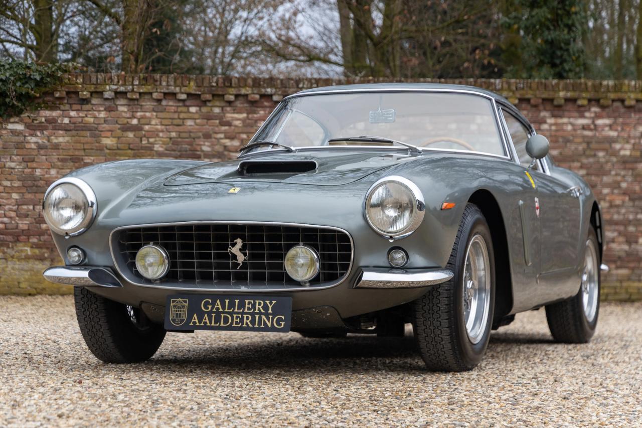 1962 Ferrari 250 GT SWB Berlinetta &ldquo;A rarity among SWB Berlinettas&rdquo;