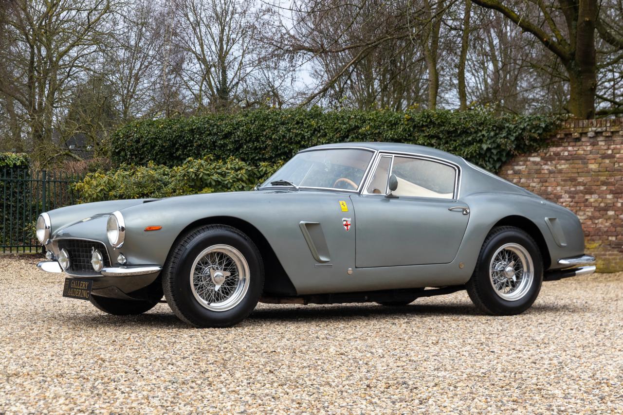 1962 Ferrari 250 GT SWB Berlinetta &ldquo;A rarity among SWB Berlinettas&rdquo;