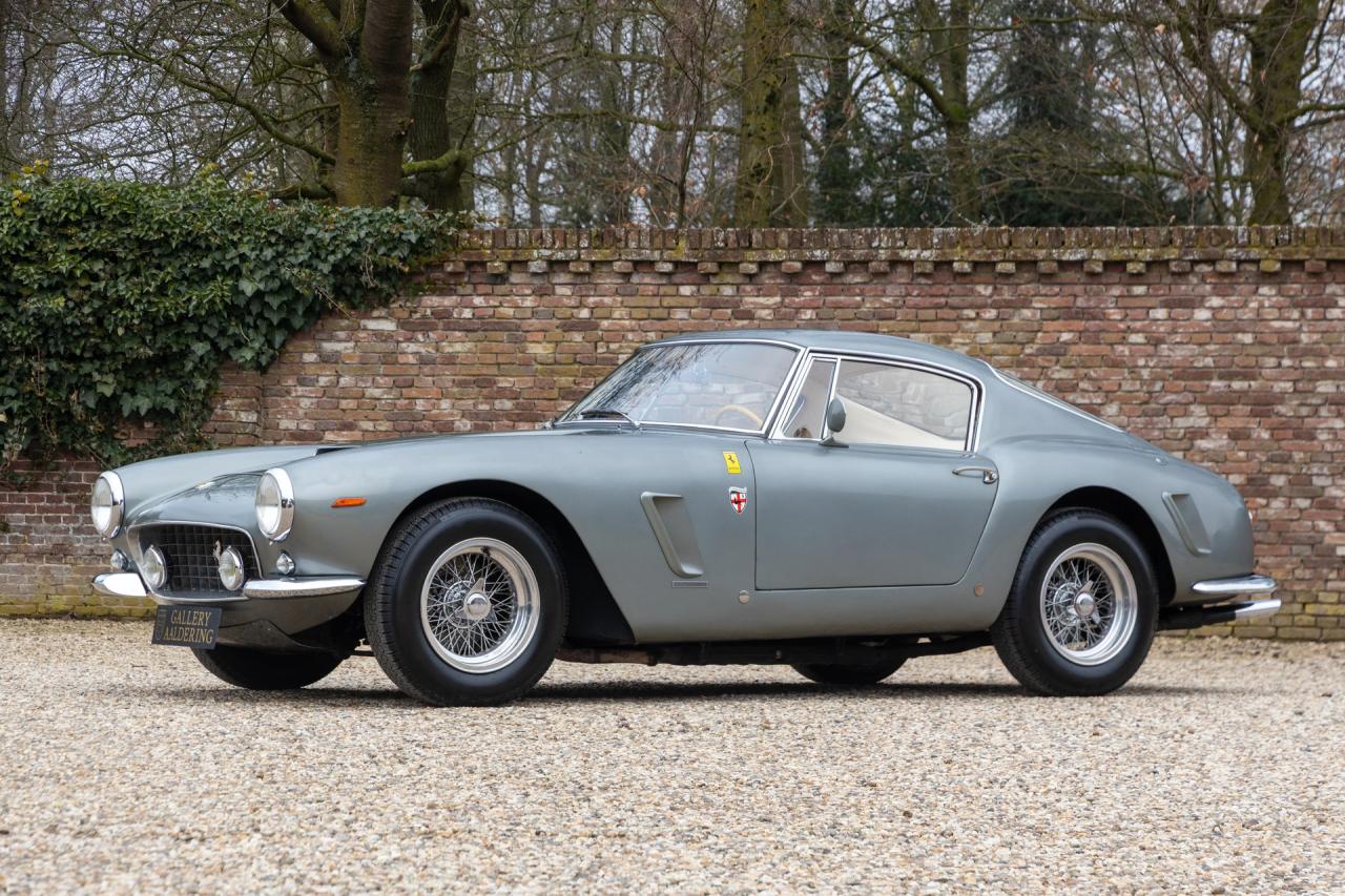 1962 Ferrari 250 GT SWB Berlinetta &ldquo;A rarity among SWB Berlinettas&rdquo;