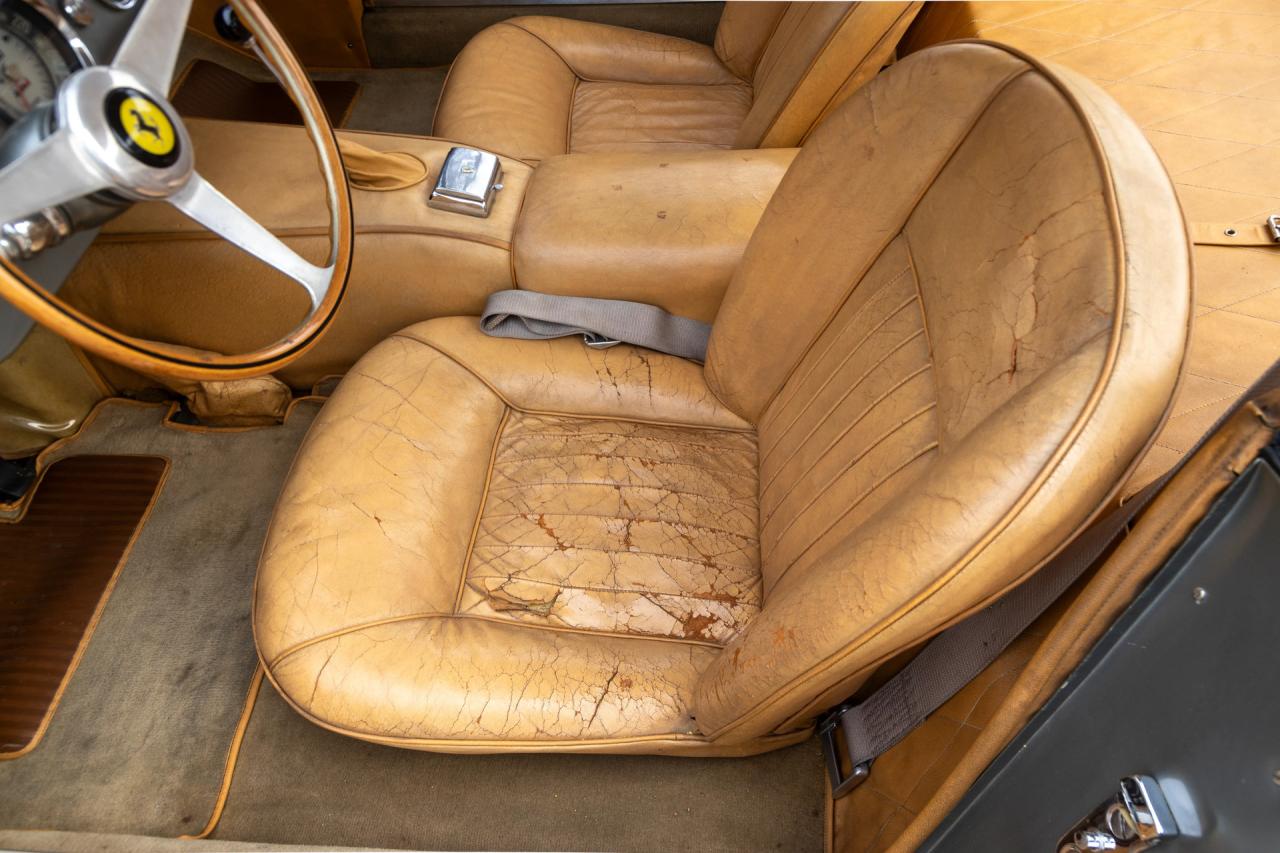 1962 Ferrari 250 GT SWB Berlinetta &ldquo;A rarity among SWB Berlinettas&rdquo;