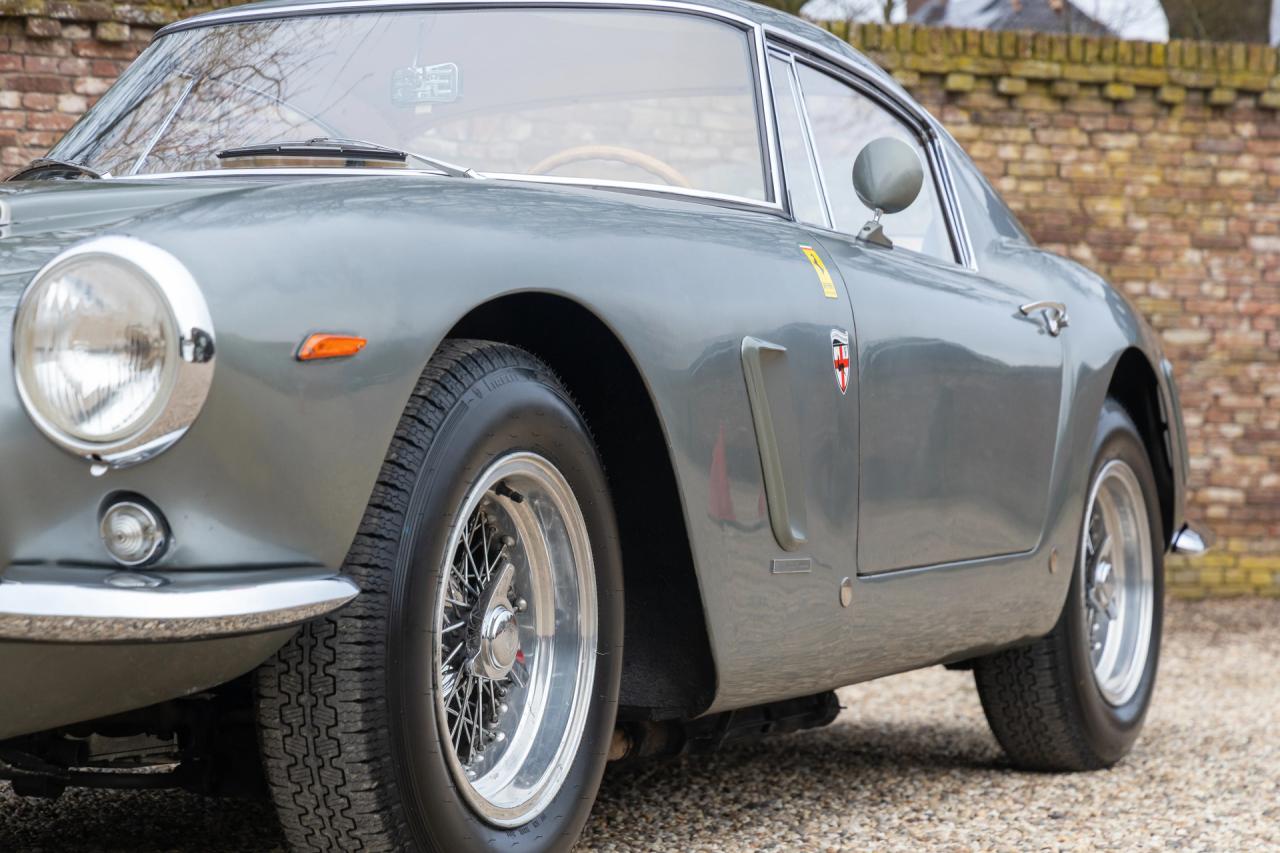1962 Ferrari 250 GT SWB Berlinetta &ldquo;A rarity among SWB Berlinettas&rdquo;