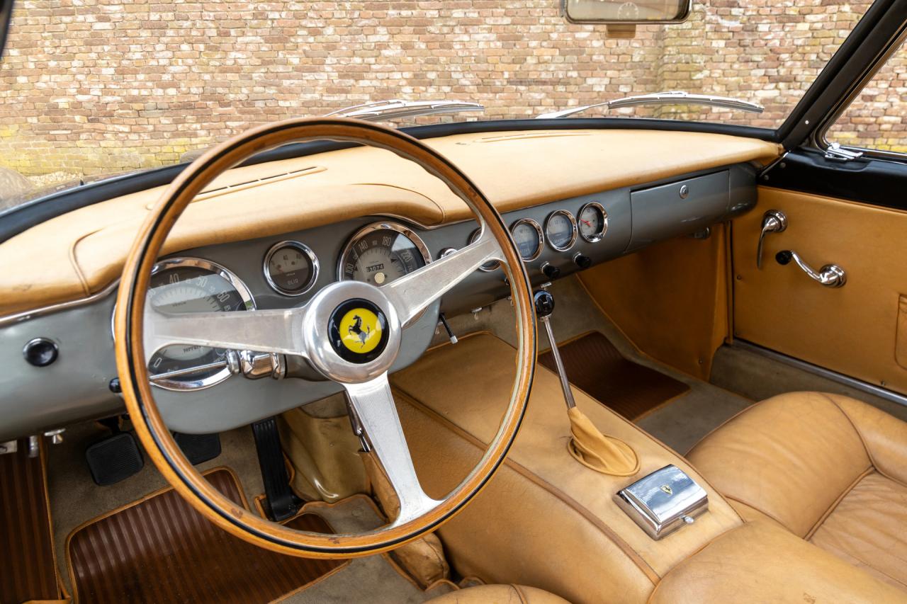1962 Ferrari 250 GT SWB Berlinetta &ldquo;A rarity among SWB Berlinettas&rdquo;
