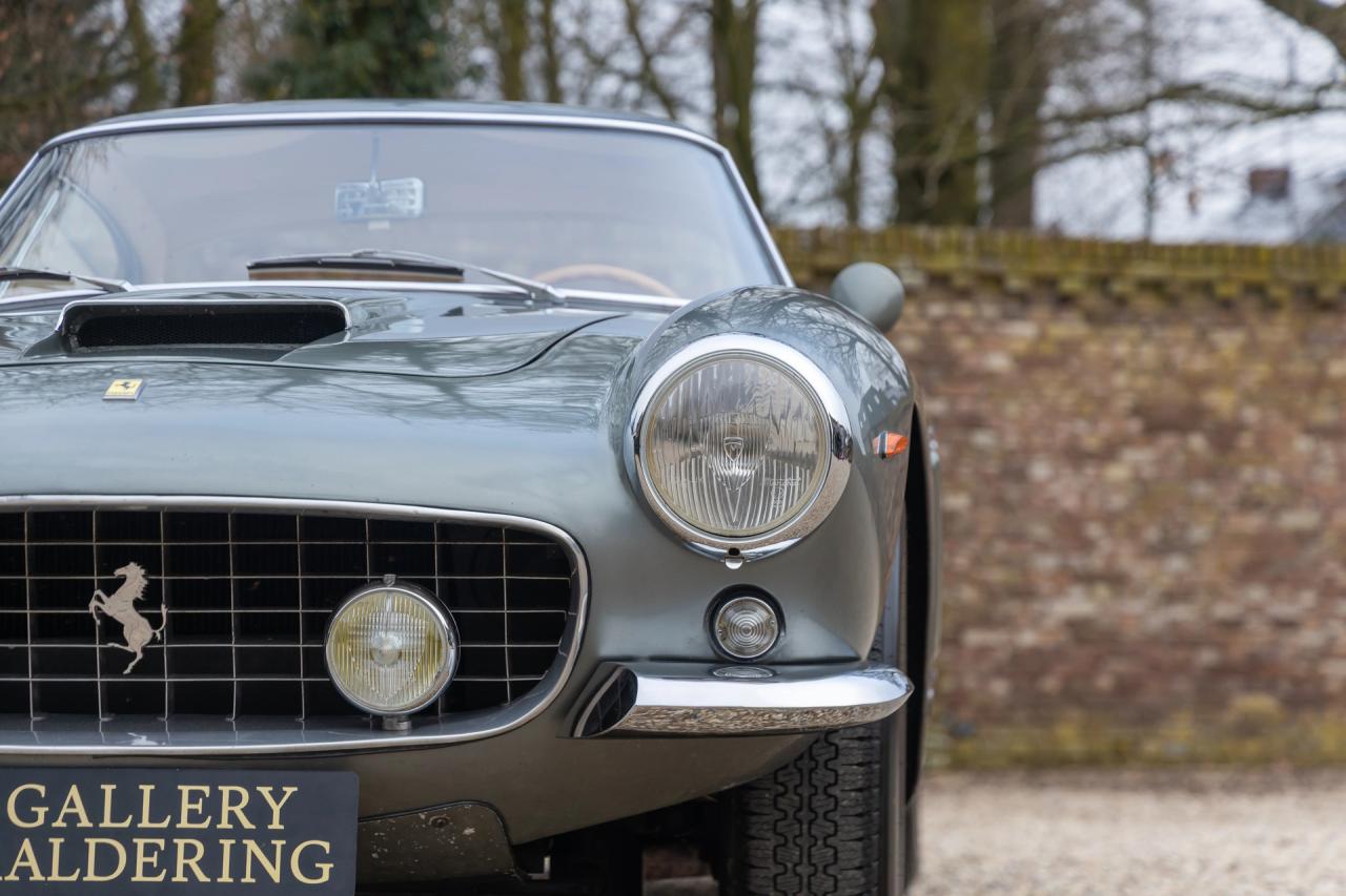 1962 Ferrari 250 GT SWB Berlinetta &ldquo;A rarity among SWB Berlinettas&rdquo;