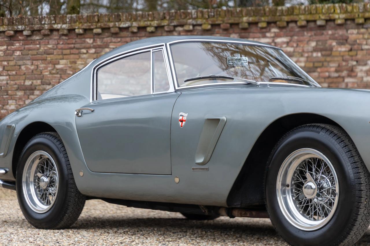 1962 Ferrari 250 GT SWB Berlinetta &ldquo;A rarity among SWB Berlinettas&rdquo;
