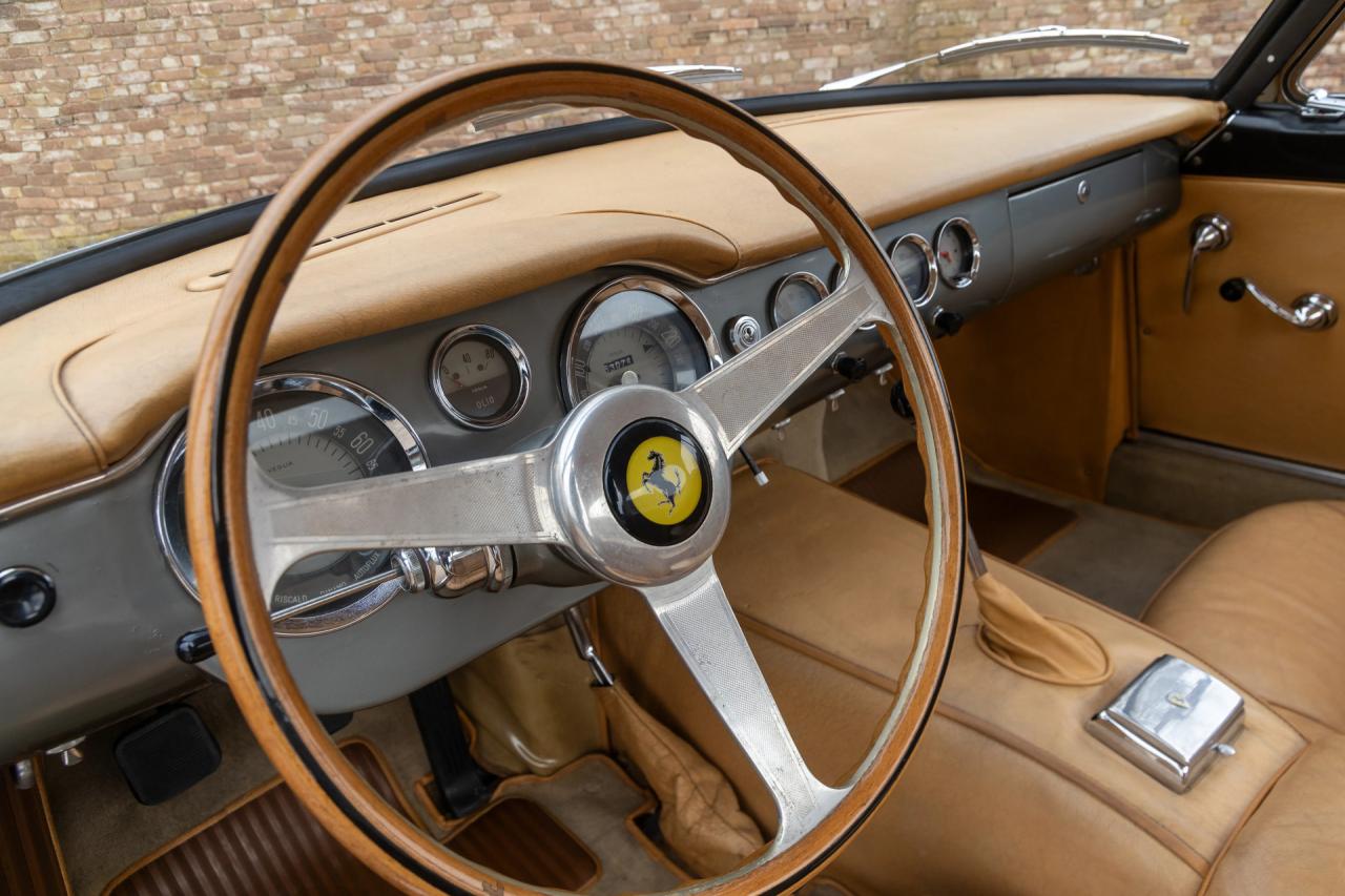 1962 Ferrari 250 GT SWB Berlinetta &ldquo;A rarity among SWB Berlinettas&rdquo;