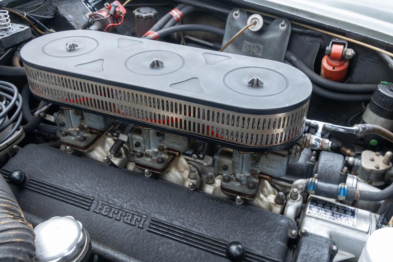 1962 Ferrari 250 GT SWB Berlinetta &ldquo;A rarity among SWB Berlinettas&rdquo;