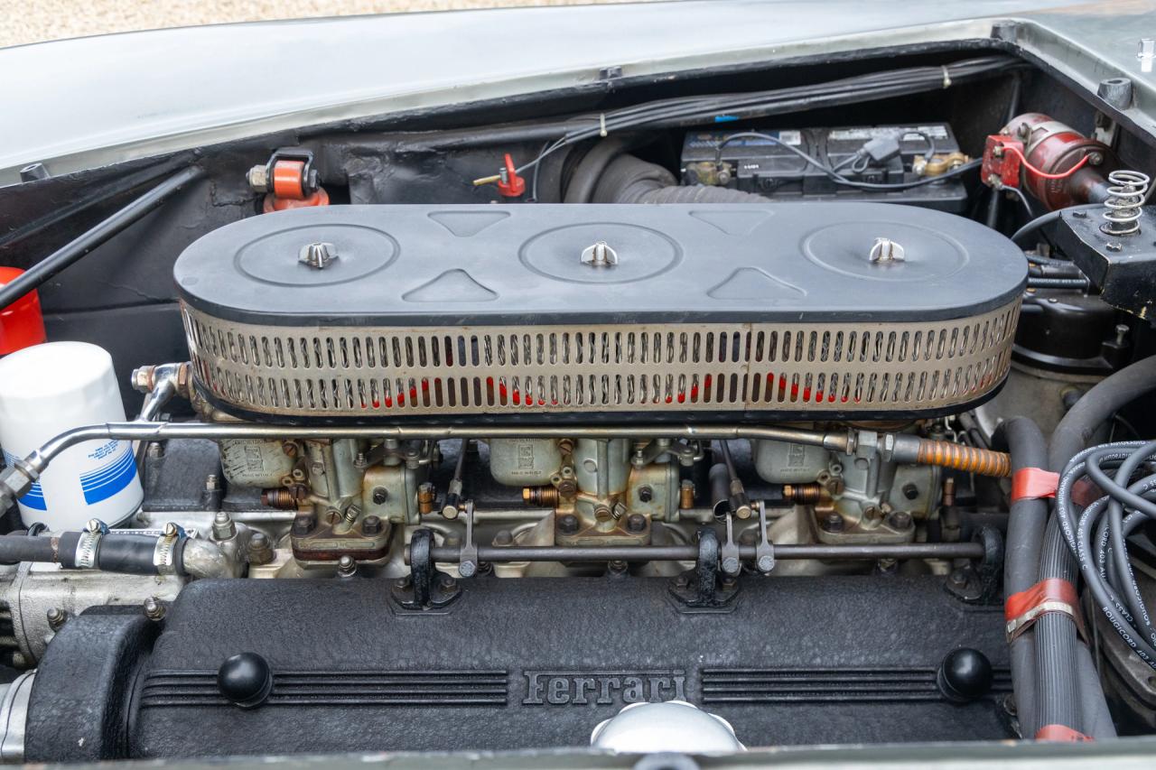 1962 Ferrari 250 GT SWB Berlinetta &ldquo;A rarity among SWB Berlinettas&rdquo;