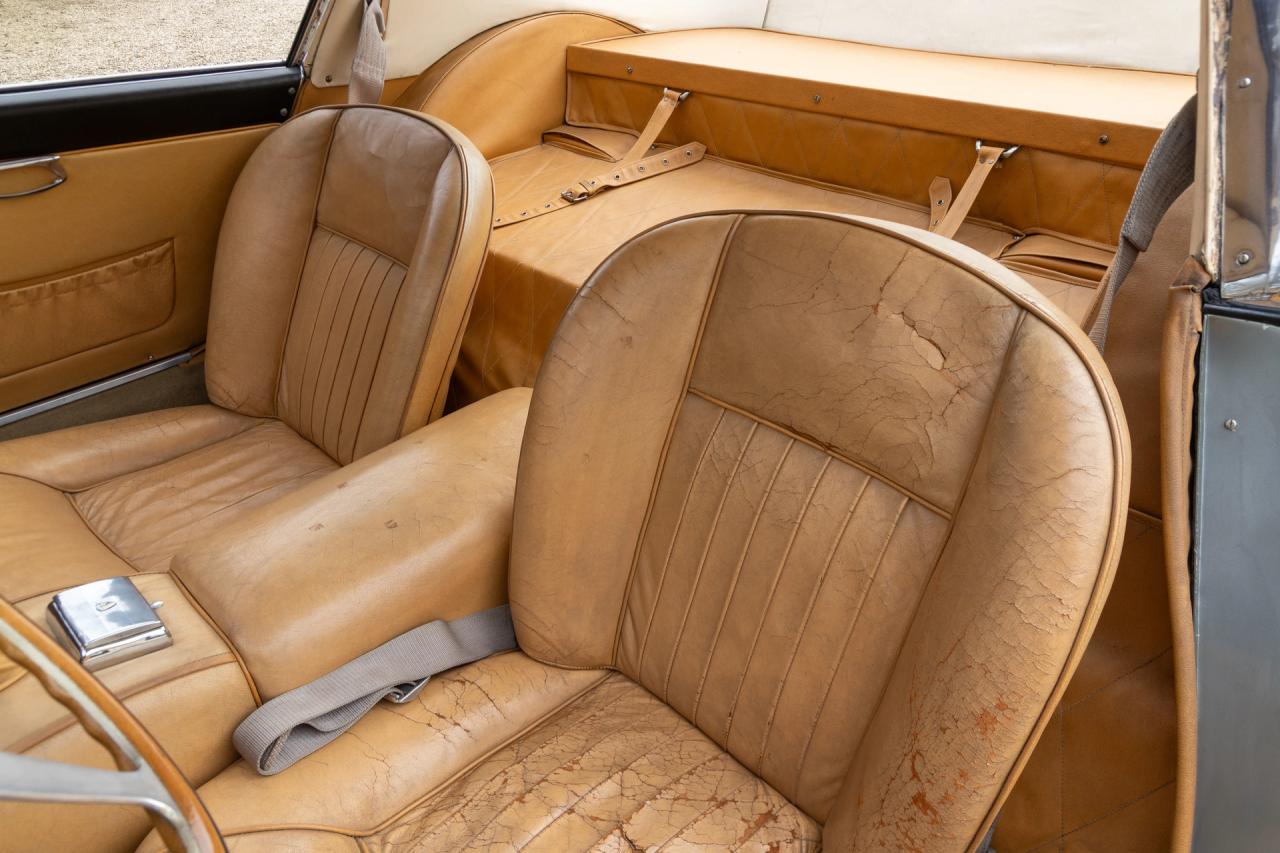 1962 Ferrari 250 GT SWB Berlinetta &ldquo;A rarity among SWB Berlinettas&rdquo;