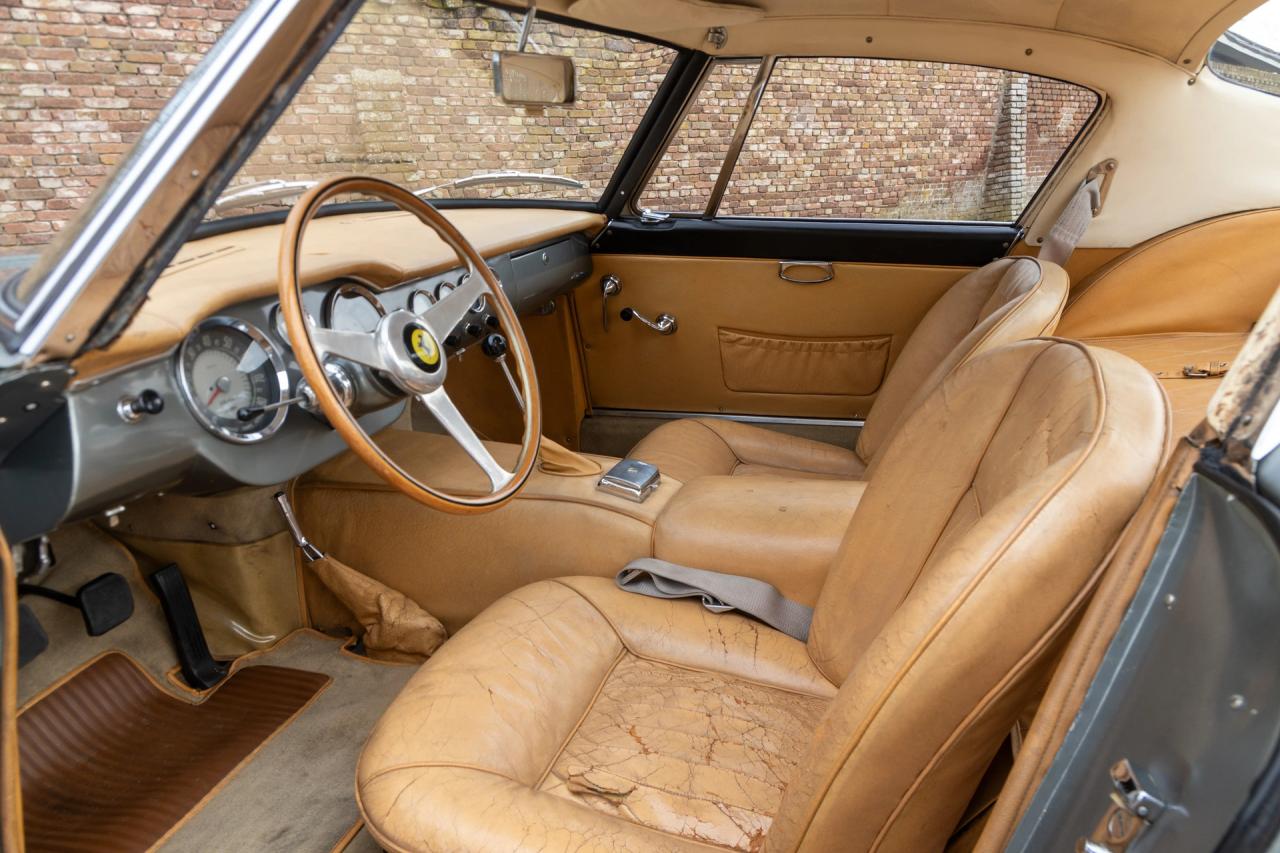 1962 Ferrari 250 GT SWB Berlinetta &ldquo;A rarity among SWB Berlinettas&rdquo;