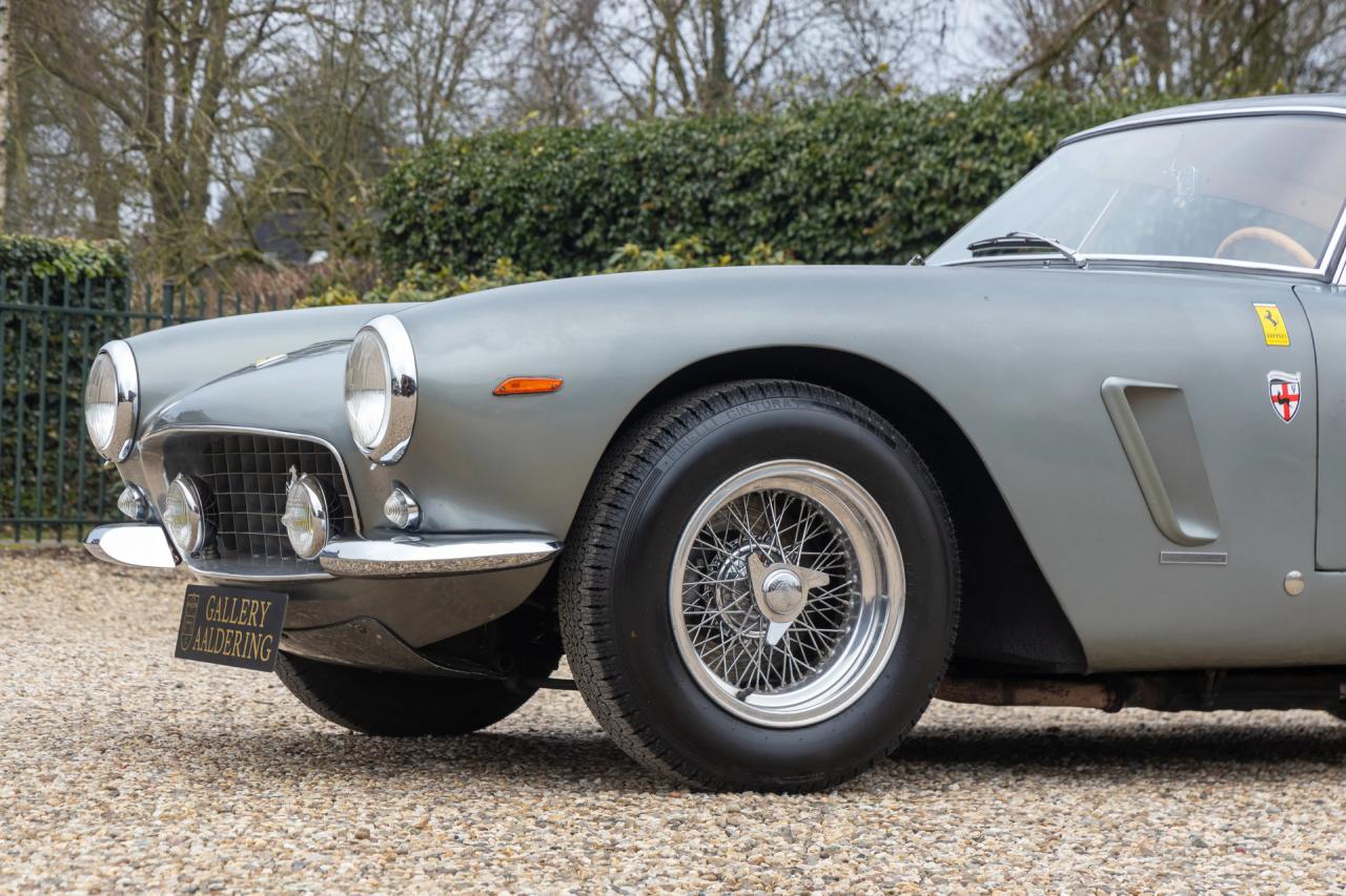1962 Ferrari 250 GT SWB Berlinetta &ldquo;A rarity among SWB Berlinettas&rdquo;