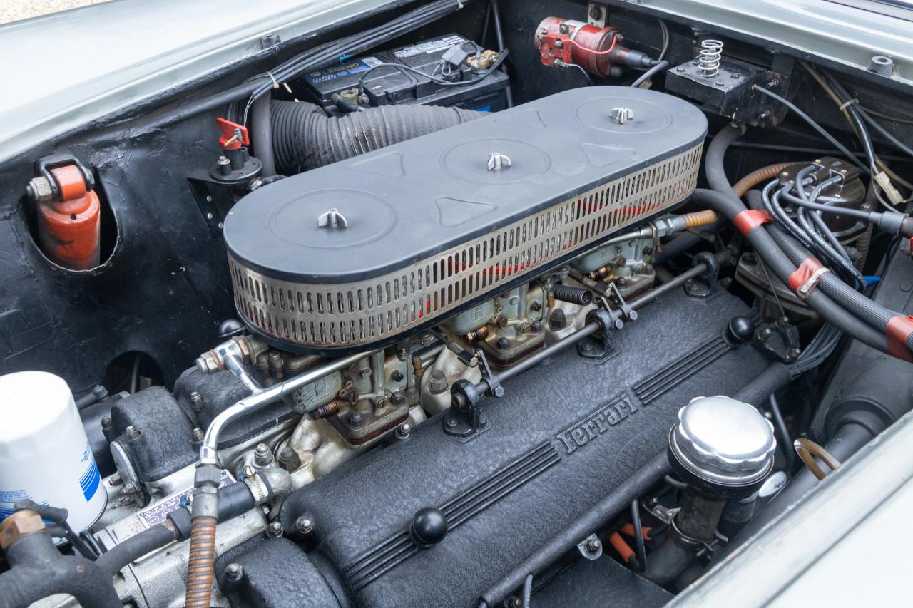 1962 Ferrari 250 GT SWB Berlinetta &ldquo;A rarity among SWB Berlinettas&rdquo;