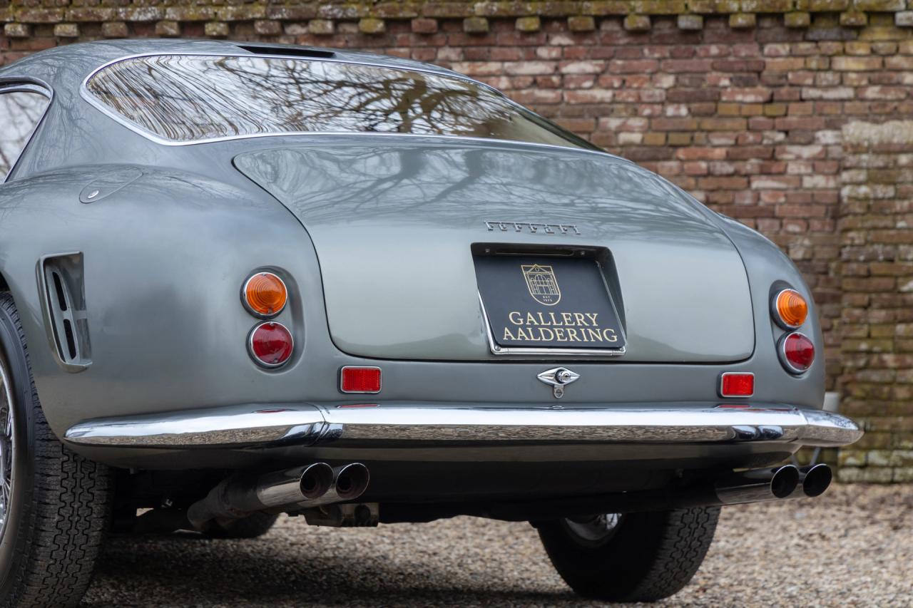 1962 Ferrari 250 GT SWB Berlinetta &ldquo;A rarity among SWB Berlinettas&rdquo;