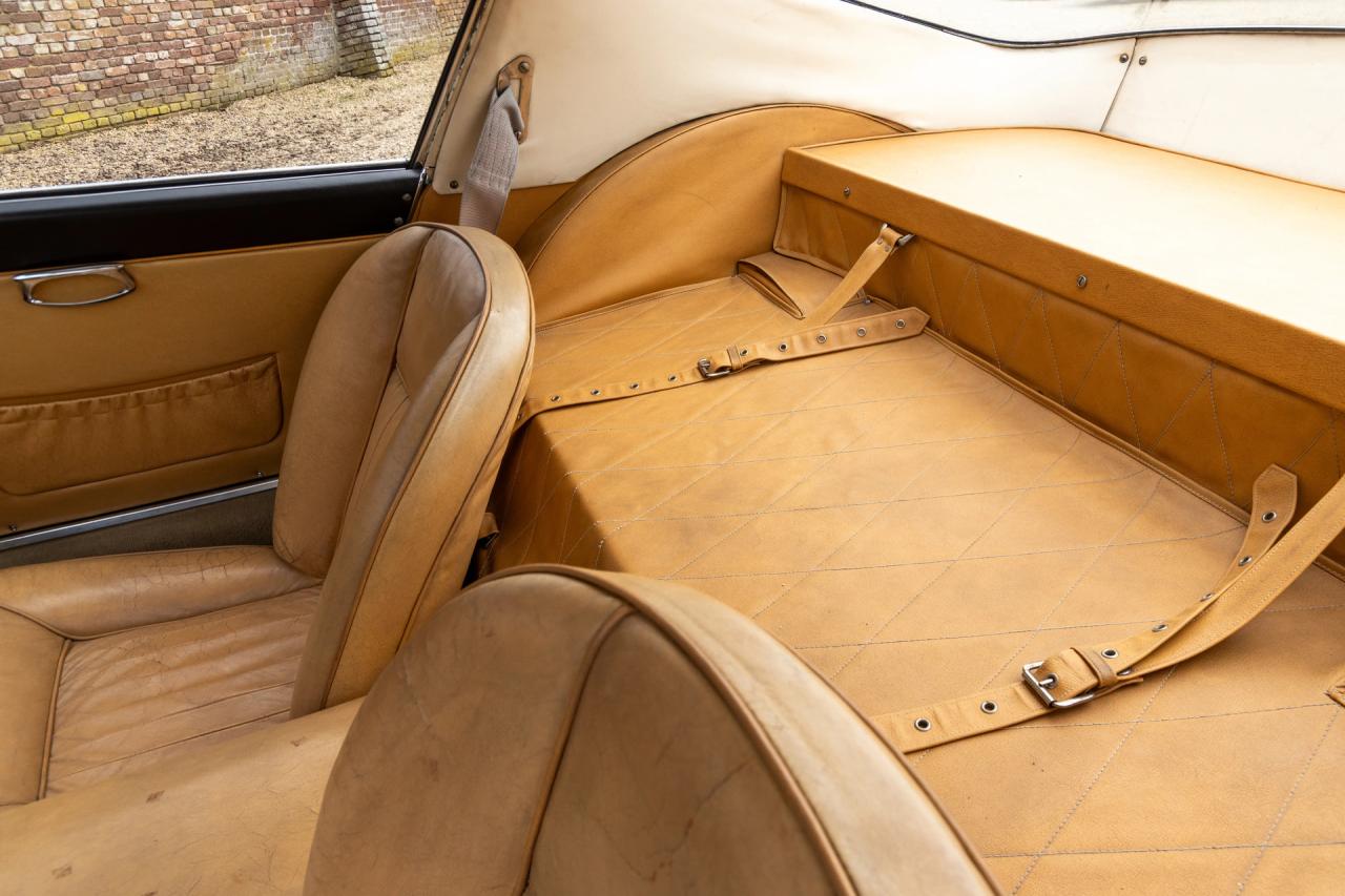 1962 Ferrari 250 GT SWB Berlinetta &ldquo;A rarity among SWB Berlinettas&rdquo;