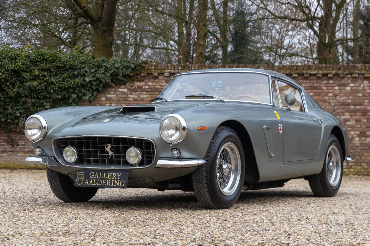 1962 Ferrari 250 GT SWB Berlinetta &ldquo;A rarity among SWB Berlinettas&rdquo;