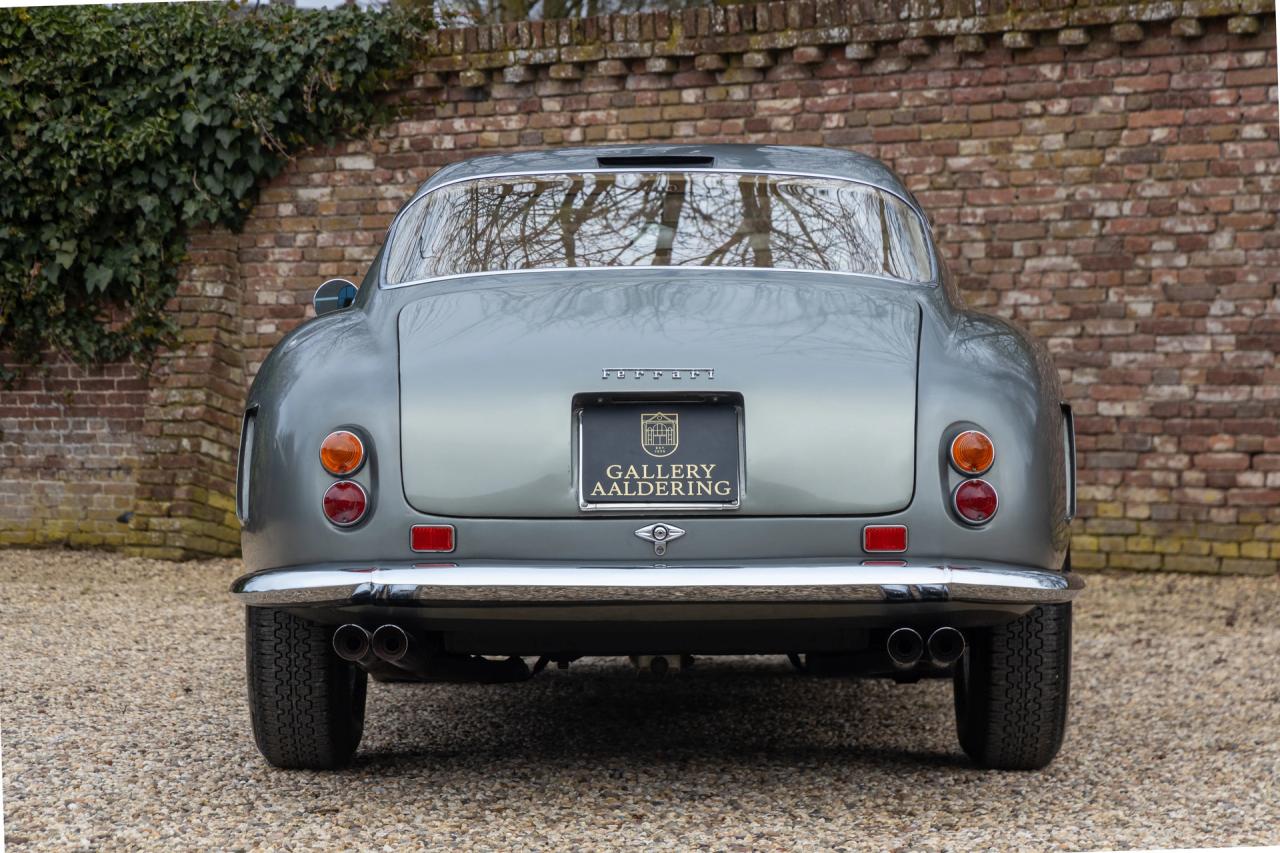 1962 Ferrari 250 GT SWB Berlinetta &ldquo;A rarity among SWB Berlinettas&rdquo;