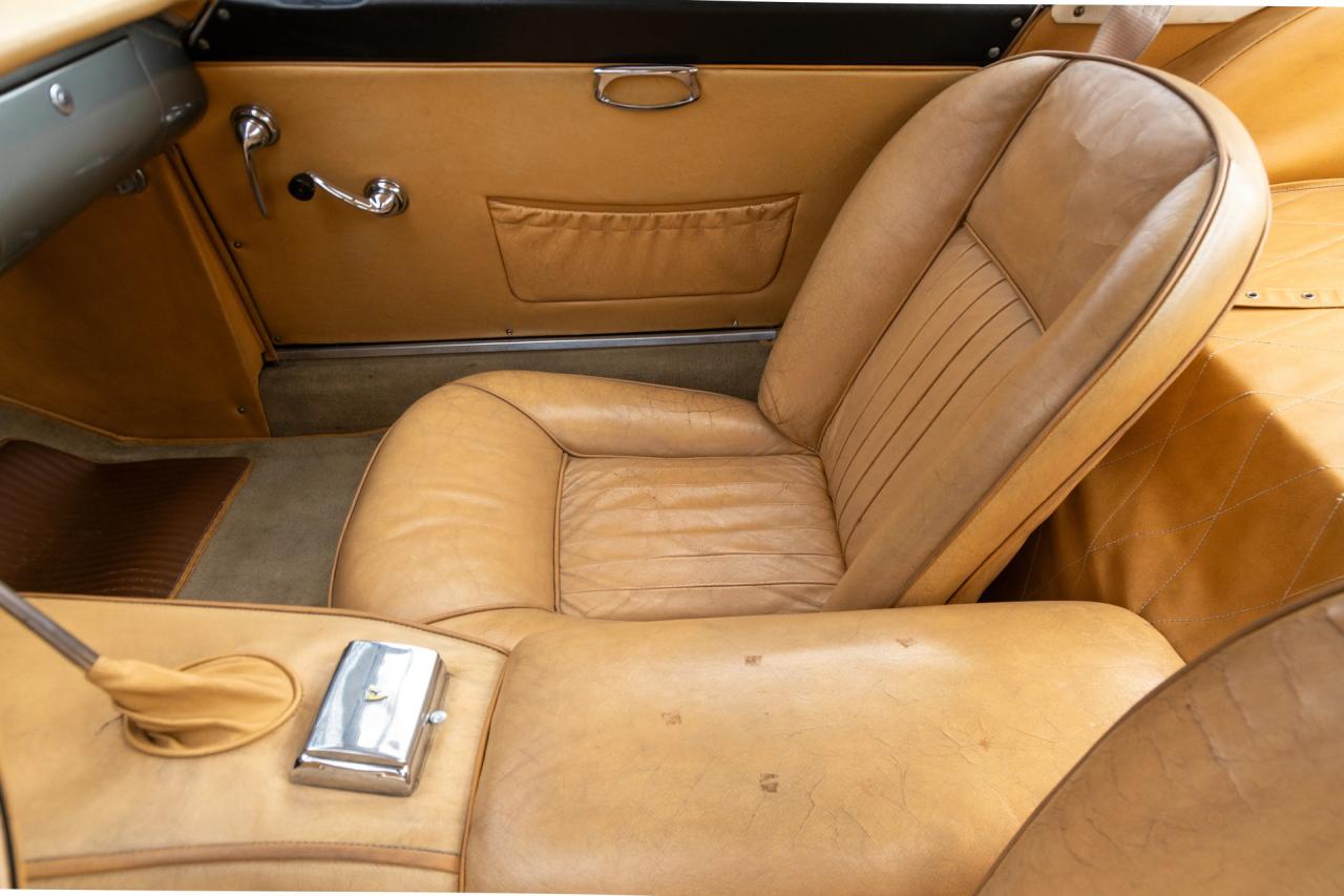 1962 Ferrari 250 GT SWB Berlinetta &ldquo;A rarity among SWB Berlinettas&rdquo;