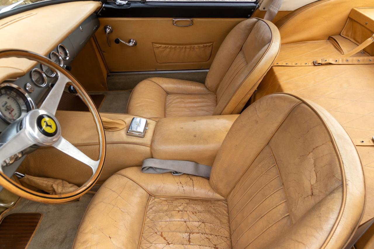 1962 Ferrari 250 GT SWB Berlinetta &ldquo;A rarity among SWB Berlinettas&rdquo;