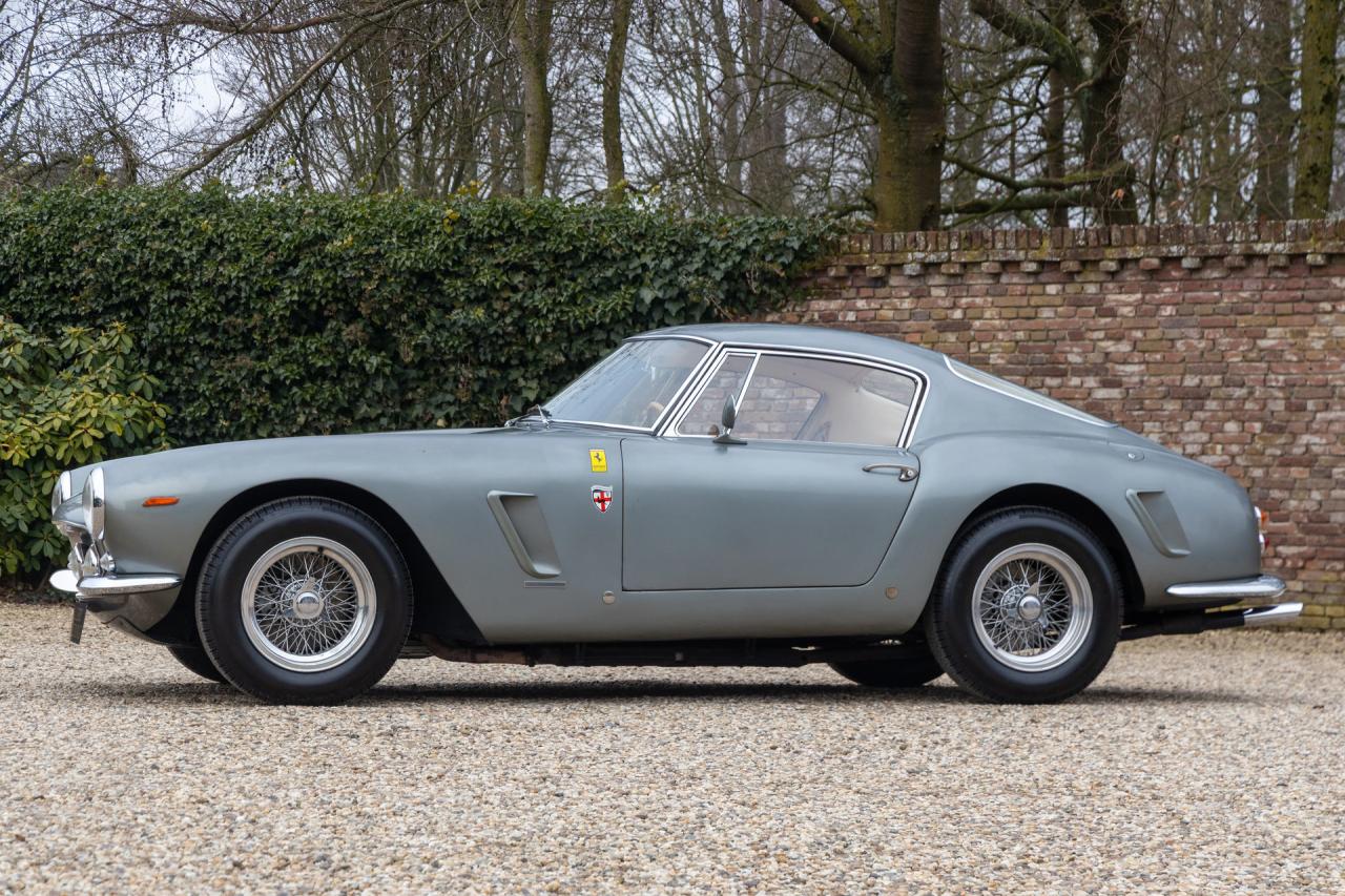 1962 Ferrari 250 GT SWB Berlinetta &ldquo;A rarity among SWB Berlinettas&rdquo;