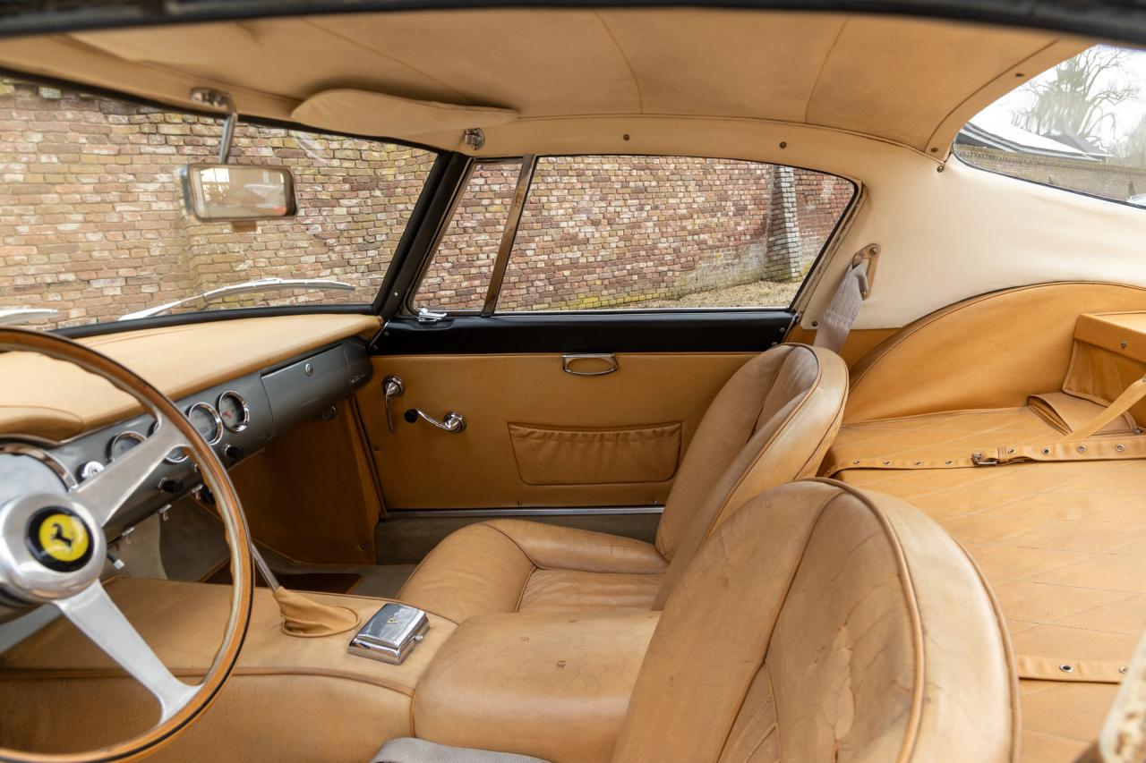 1962 Ferrari 250 GT SWB Berlinetta &ldquo;A rarity among SWB Berlinettas&rdquo;