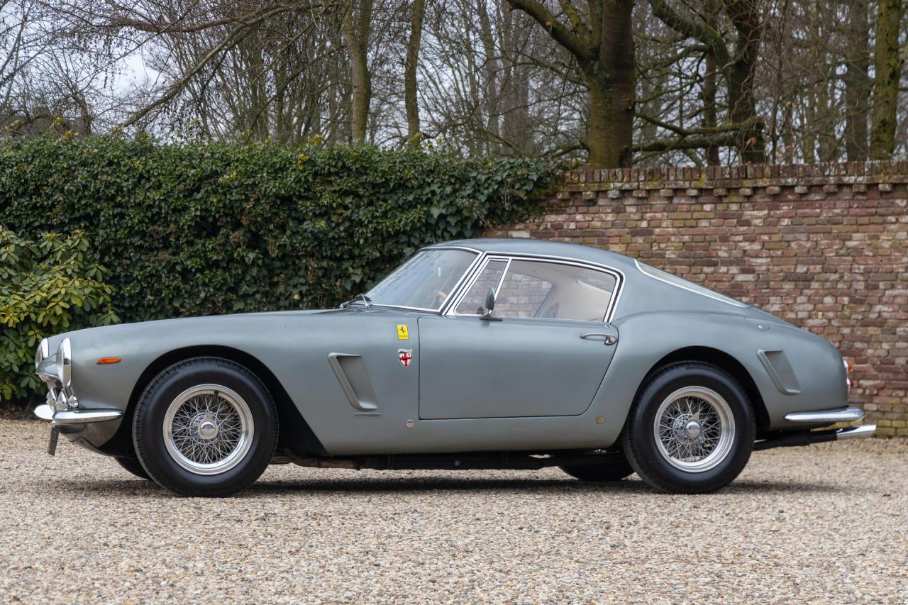 1962 Ferrari 250 GT SWB Berlinetta &ldquo;A rarity among SWB Berlinettas&rdquo;