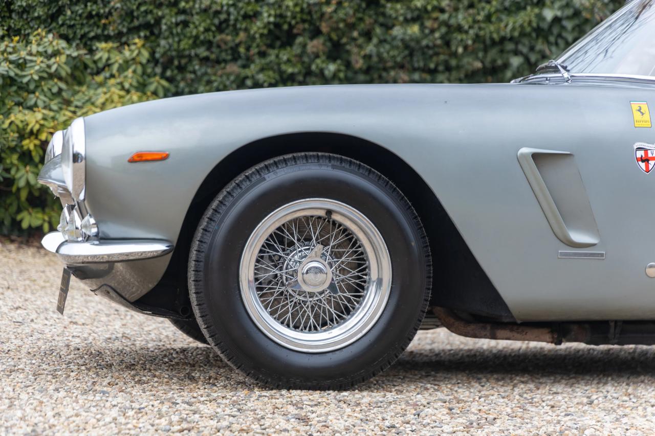 1962 Ferrari 250 GT SWB Berlinetta &ldquo;A rarity among SWB Berlinettas&rdquo;