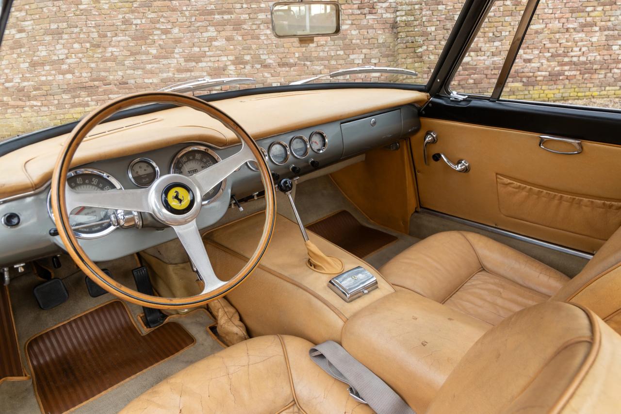 1962 Ferrari 250 GT SWB Berlinetta &ldquo;A rarity among SWB Berlinettas&rdquo;